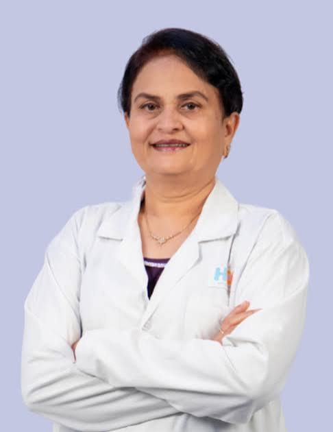 Dr Mona B
